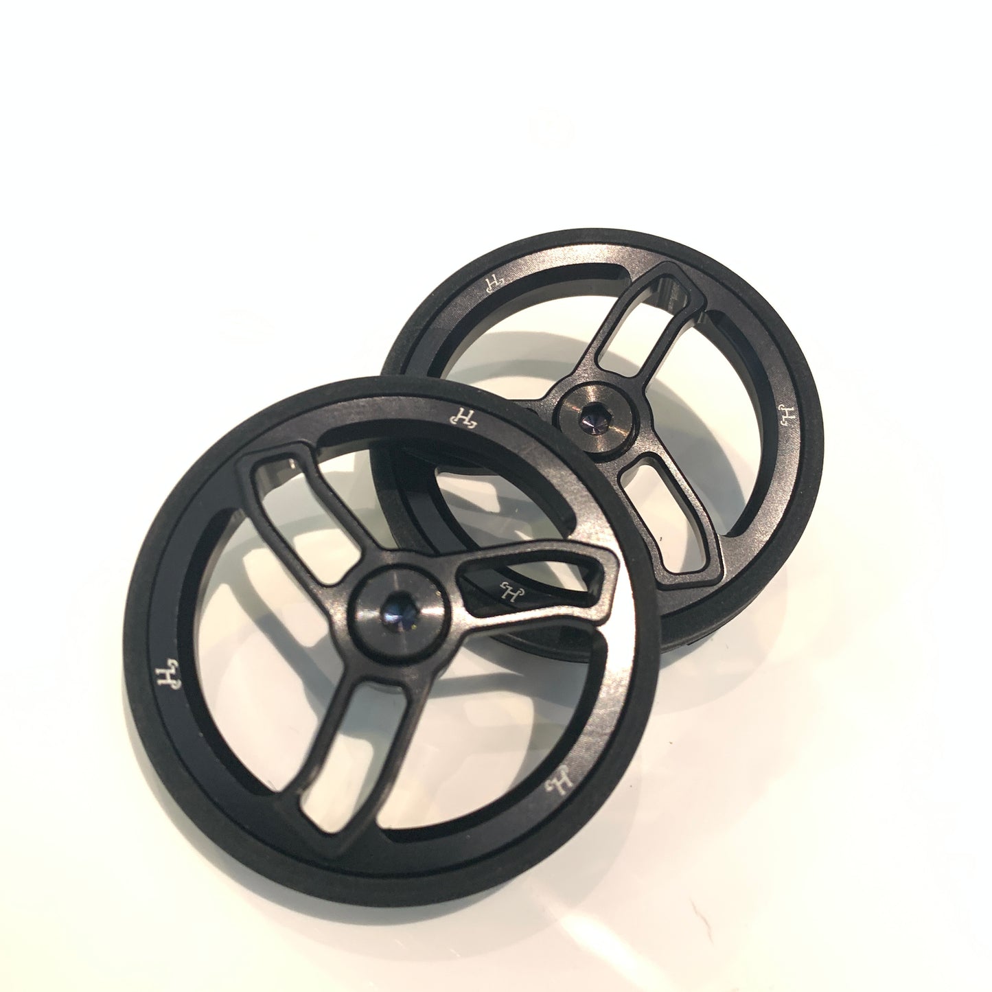 H&H 63mm Ezy wheels