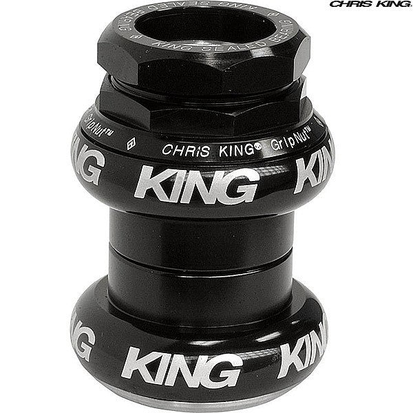 Chris King® Threaded Gripnut Headset - Bold
