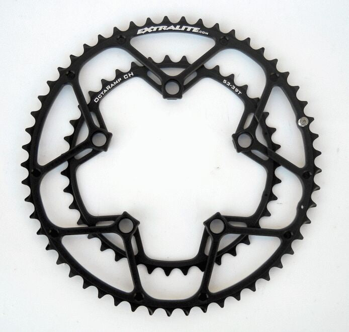 Extralite OctaRamp Chainring CH-2