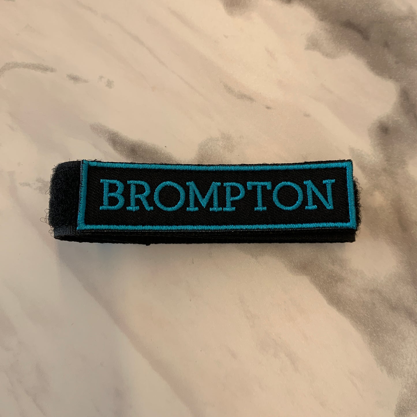 Brompton Velcro Strap