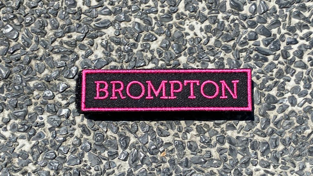Brompton Velcro Strap