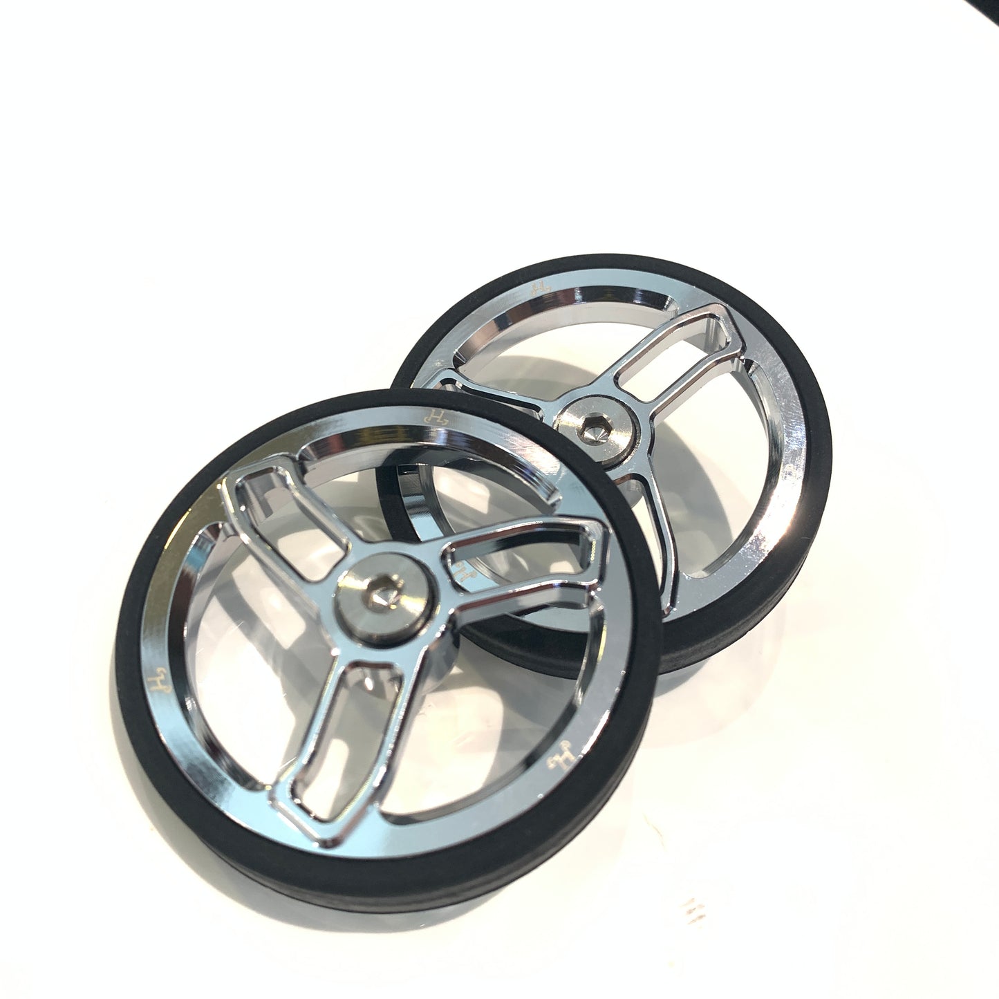 H&H 63mm Ezy wheels