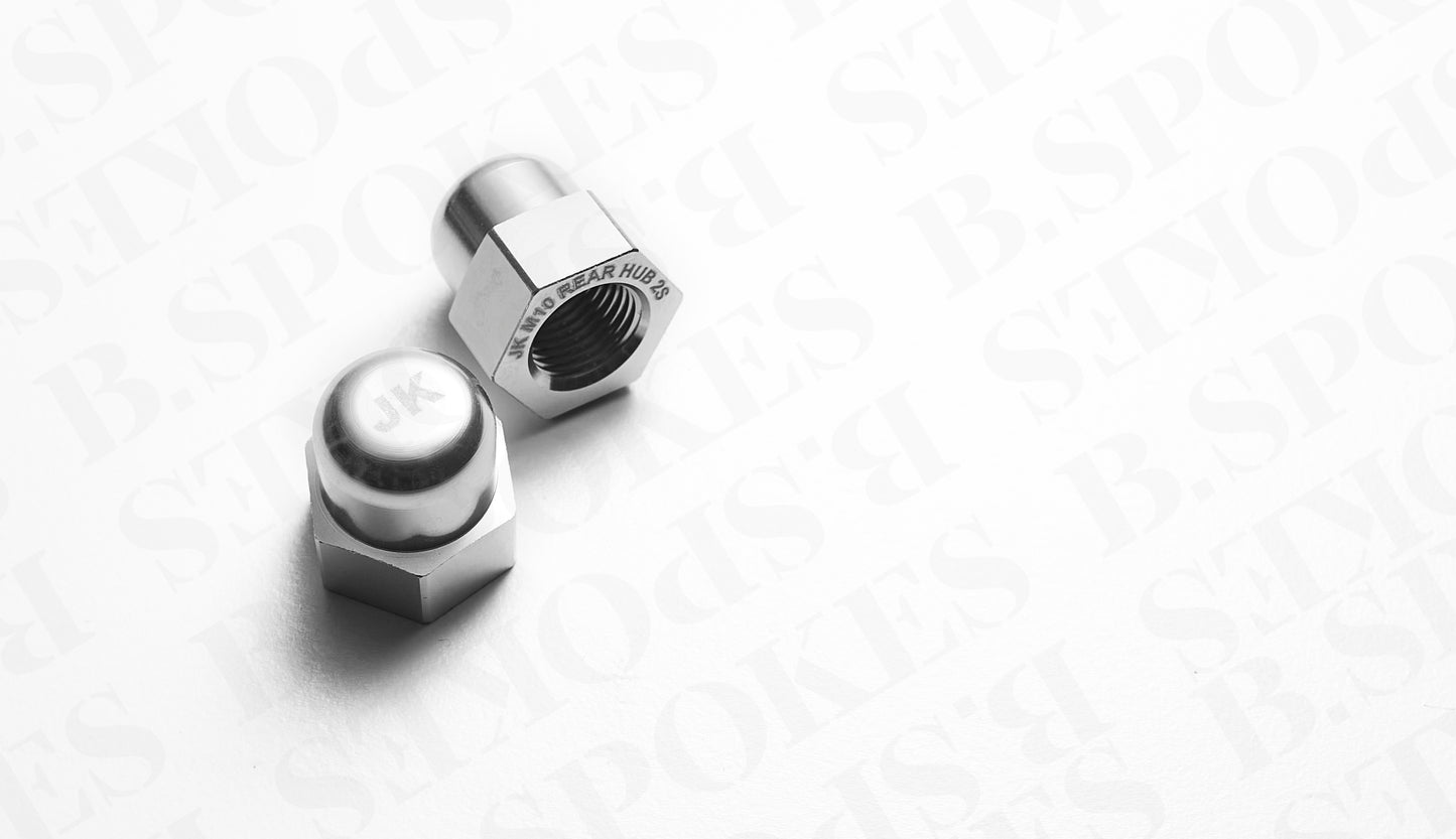 Joseph Kuosac Hex Nuts Set