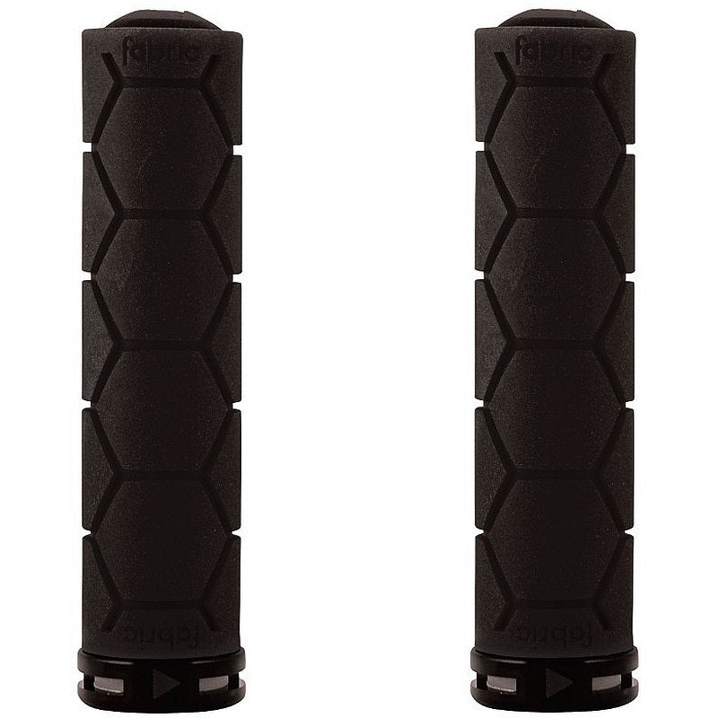 Fabric Circular Silicone Lock-on grip