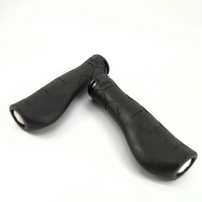 Fabric Ergonomic Silicone Lock-on grip