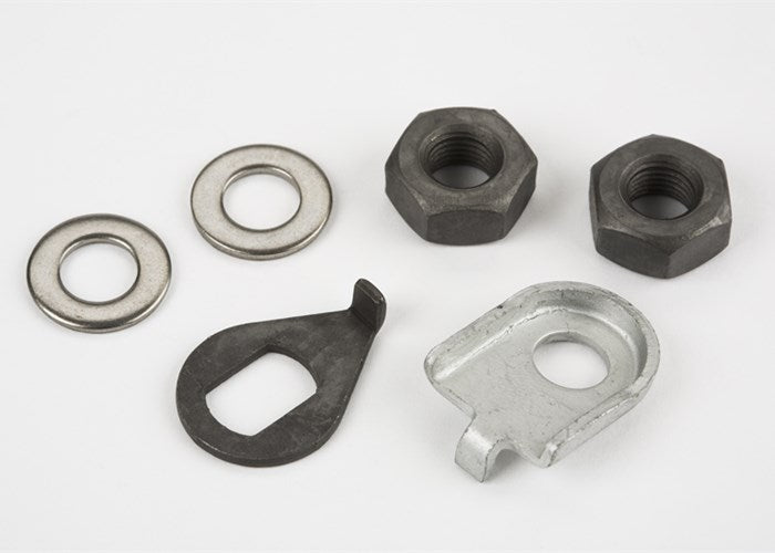 FT WHL Axle FITT STD