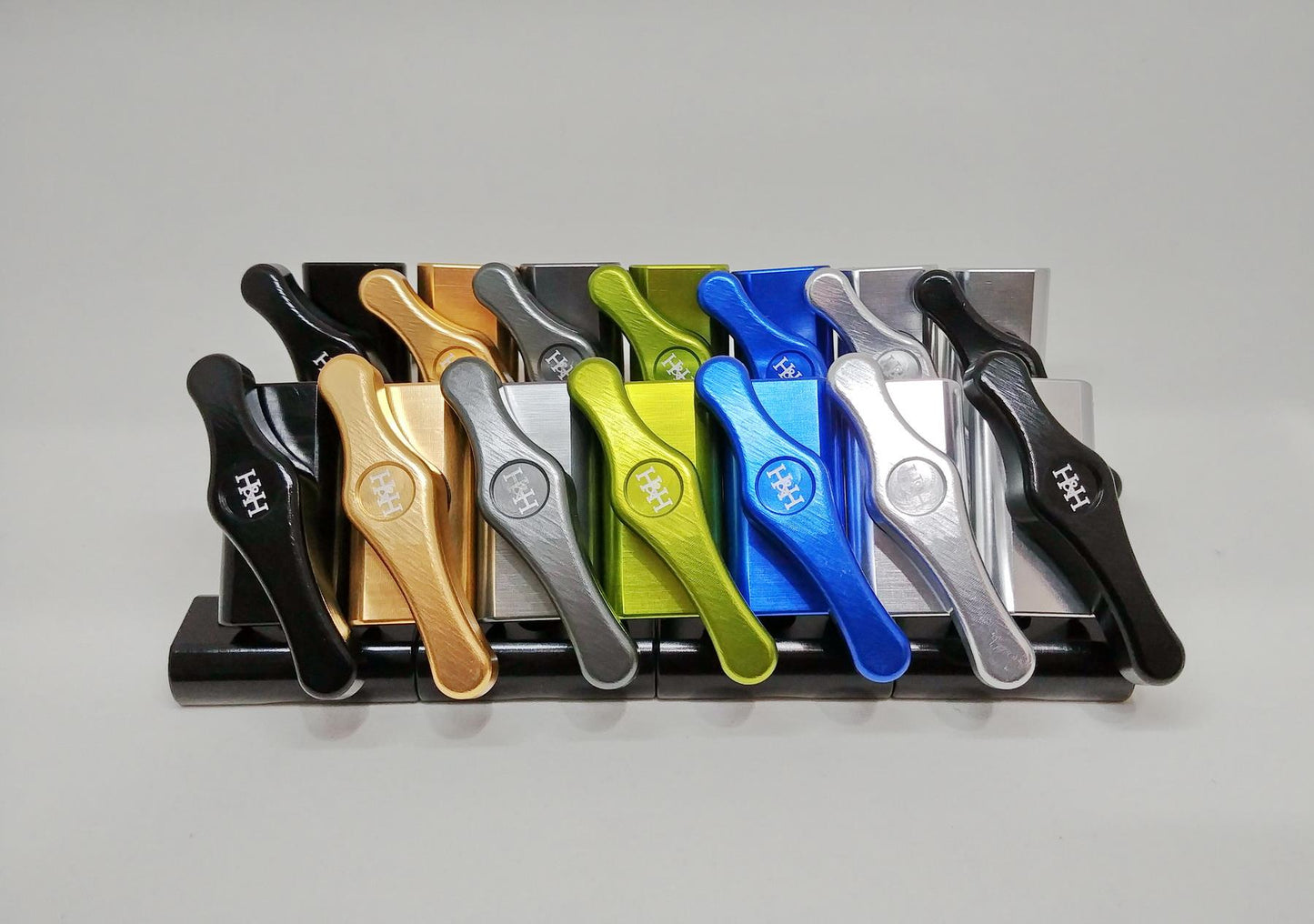 H&H Hinge Clamp Set (ID1)