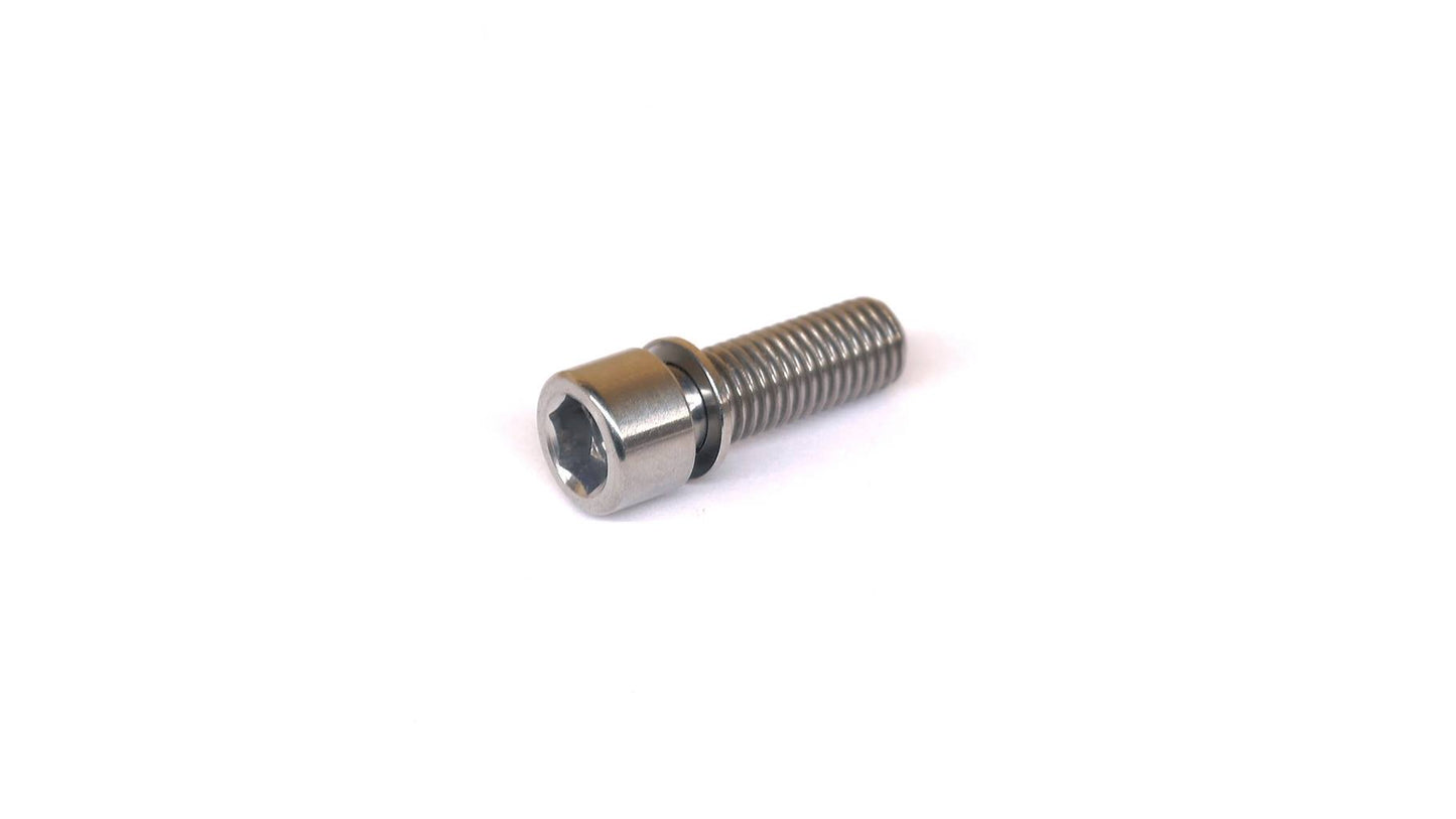 Ti Parts Workshop Titanium Handlebar Main Bolt