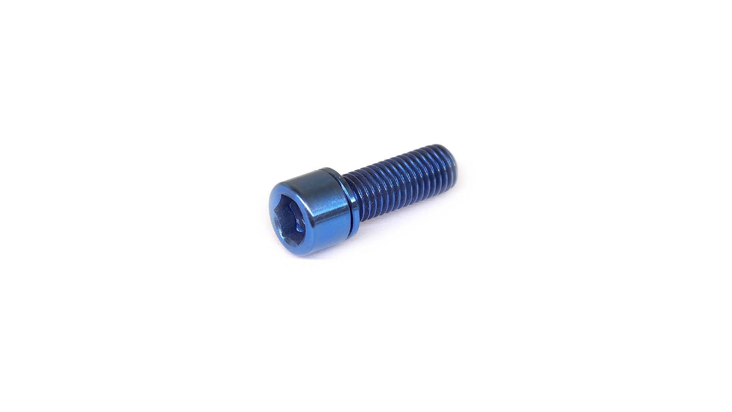 Ti Parts Workshop Titanium Handlebar Main Bolt