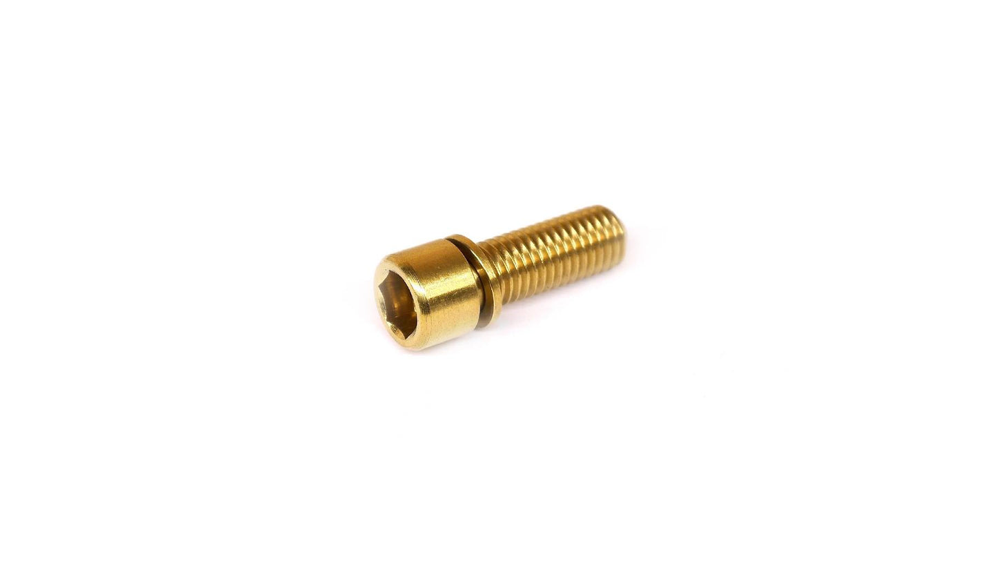 Ti Parts Workshop Titanium Handlebar Main Bolt