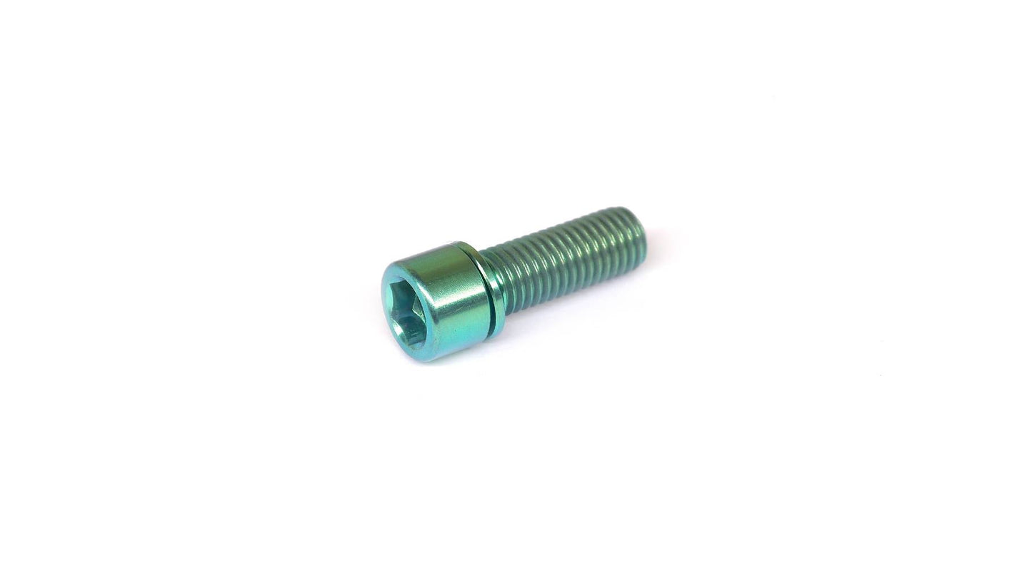Ti Parts Workshop Titanium Handlebar Main Bolt