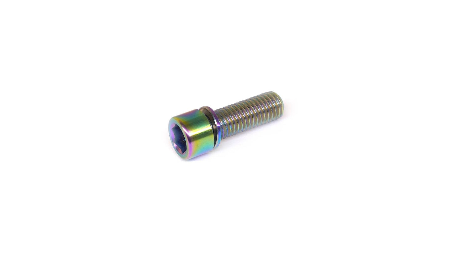 Ti Parts Workshop Titanium Handlebar Main Bolt