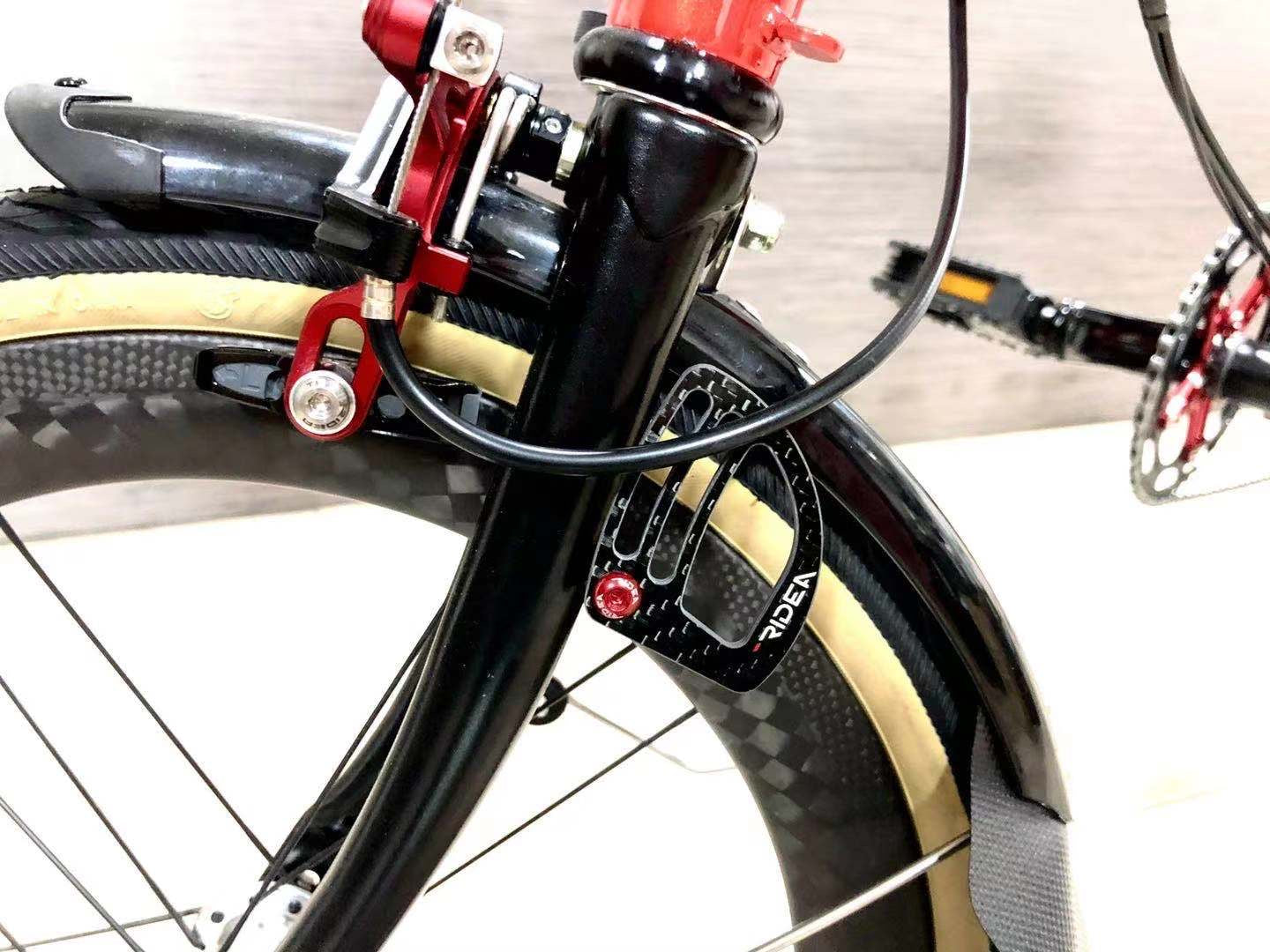 Ridea Fender Disc