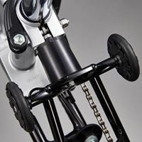 Joseph Kuosac Black Suspension Block (Super hard)