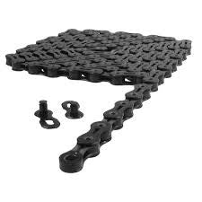KMC Black Chain DLC 10 Speed