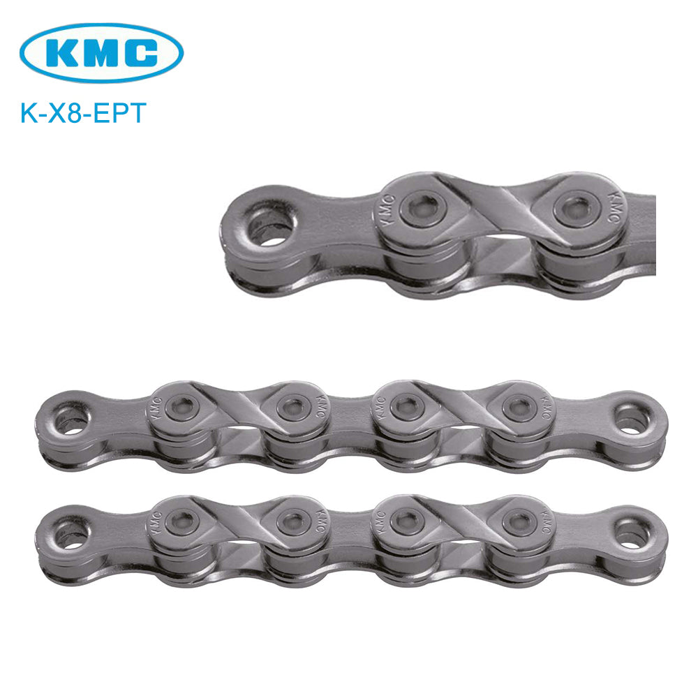 KMC X8 8 speed chain (116 links)