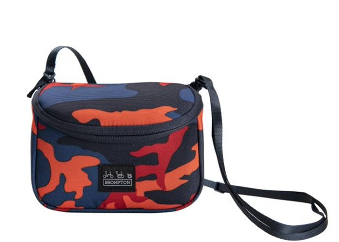 Disrupt Metro Zip Pouch Xb Camo