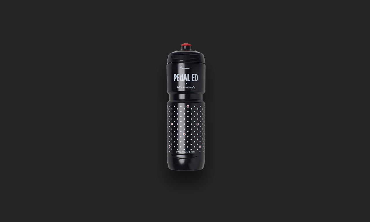 PEdAL ED MIZU WATER BOTTLE