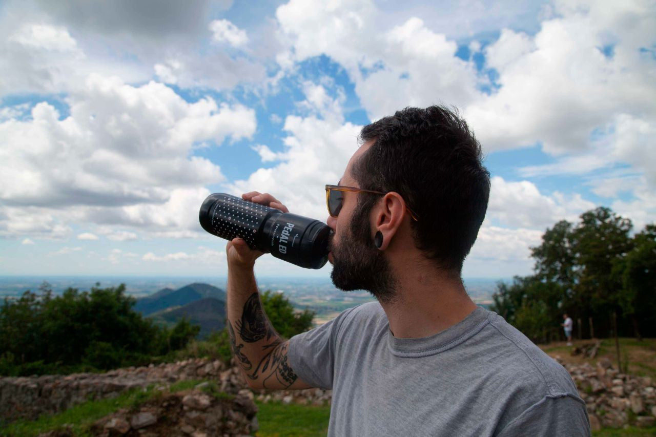 PEdAL ED MIZU WATER BOTTLE