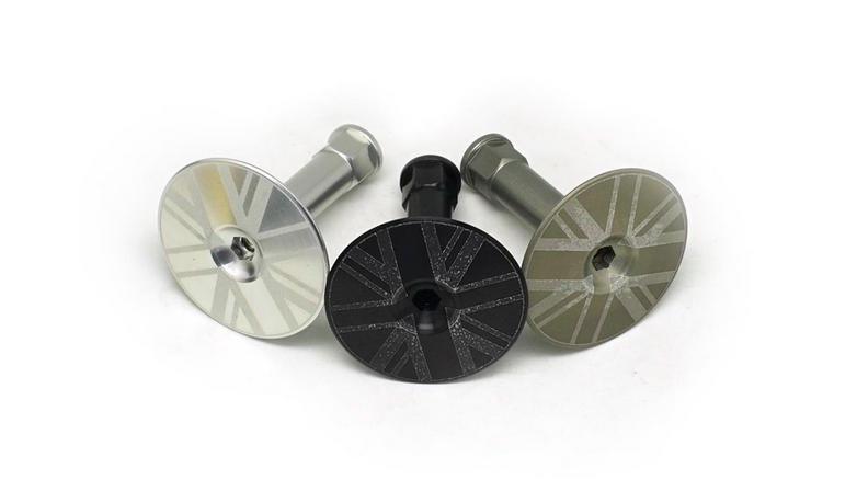 NOV Design Lower Stop Disc Ver2.0 Union Jack