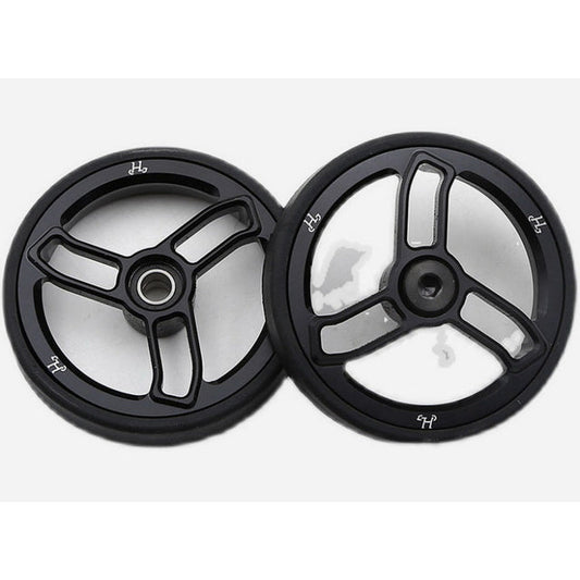 H&H Ezy wheels 70mm