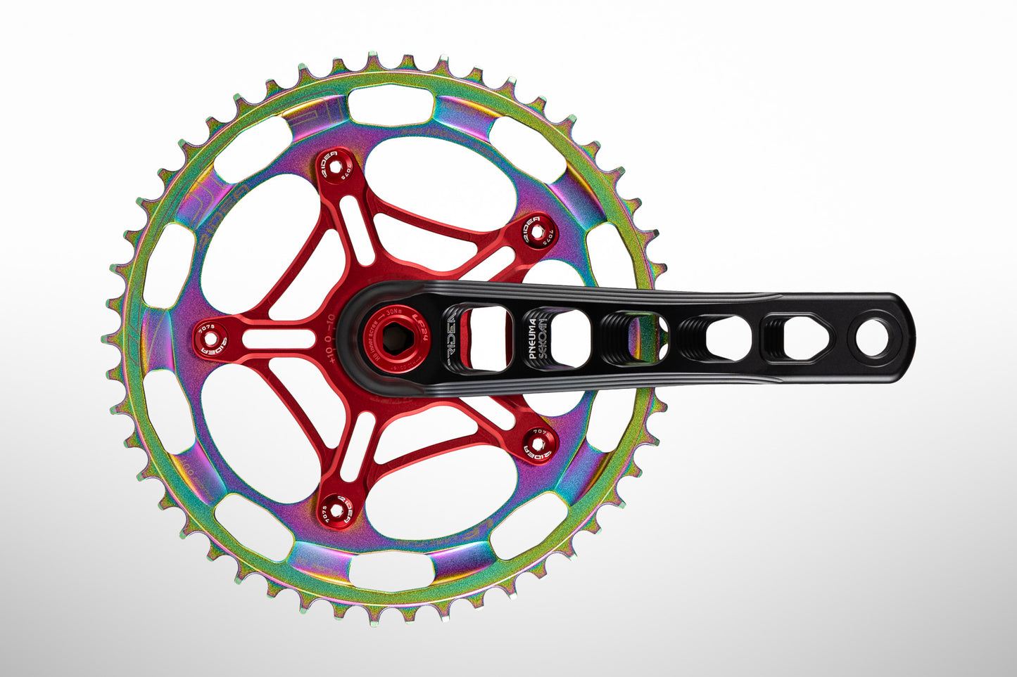 RIDEA Pneuma Crankset ( Single Chain Ring Use)