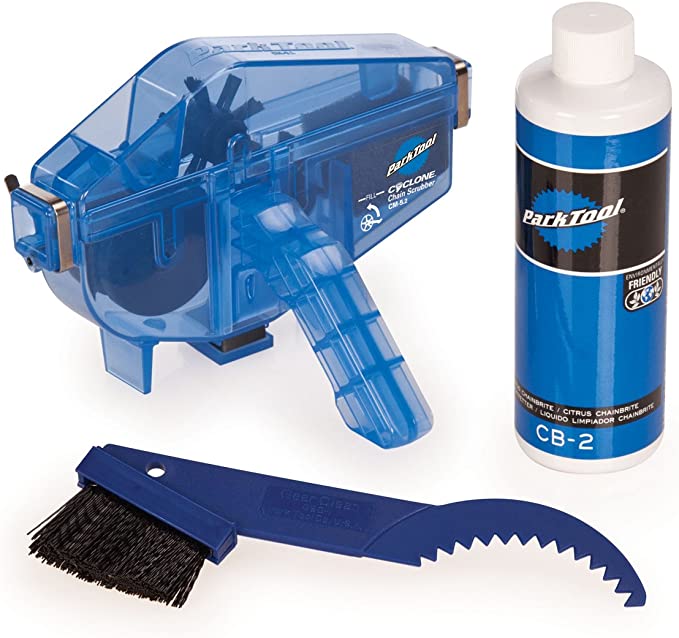 Park Tool CG-2.4 Chain Gang Chain Cleaning System