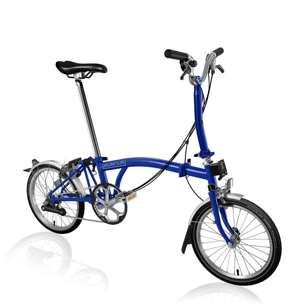Brompton C Line Piccadilly Blue