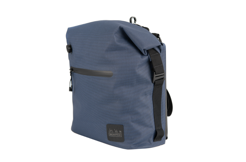 Borough Waterproof S, Navy, with frame