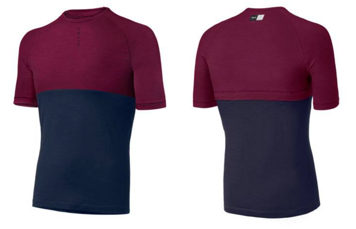 PEdAL ED Iki Merino T-Shirt Black