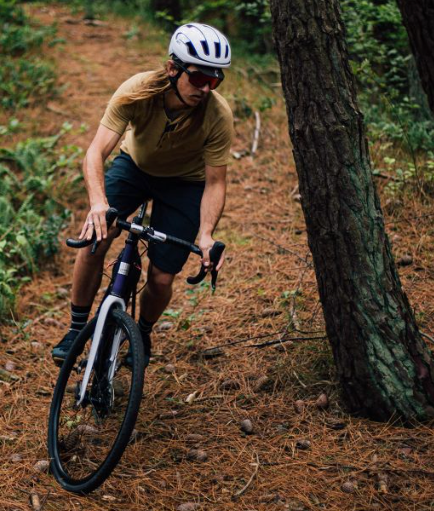 PEdAL ED Jary All-Road Merino Jersey – B-Spokes