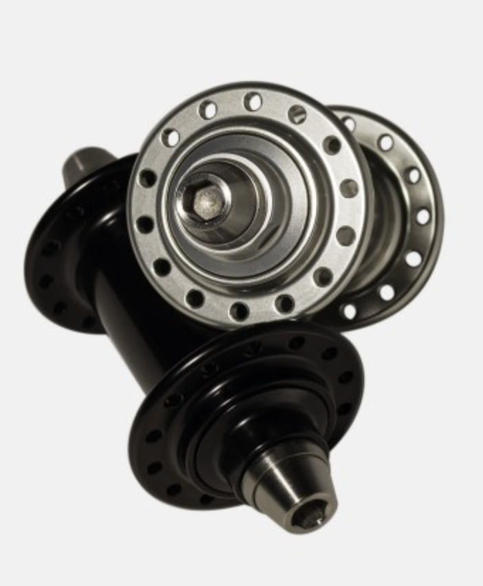 Brompfication Bolt On Front Hub