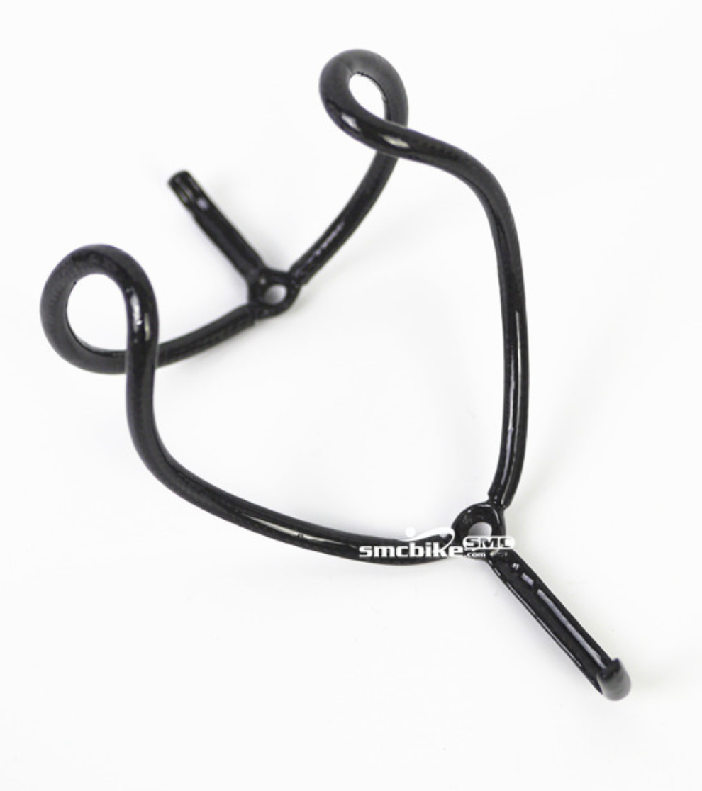 SMC Plume Carbon Water Bottle Cage