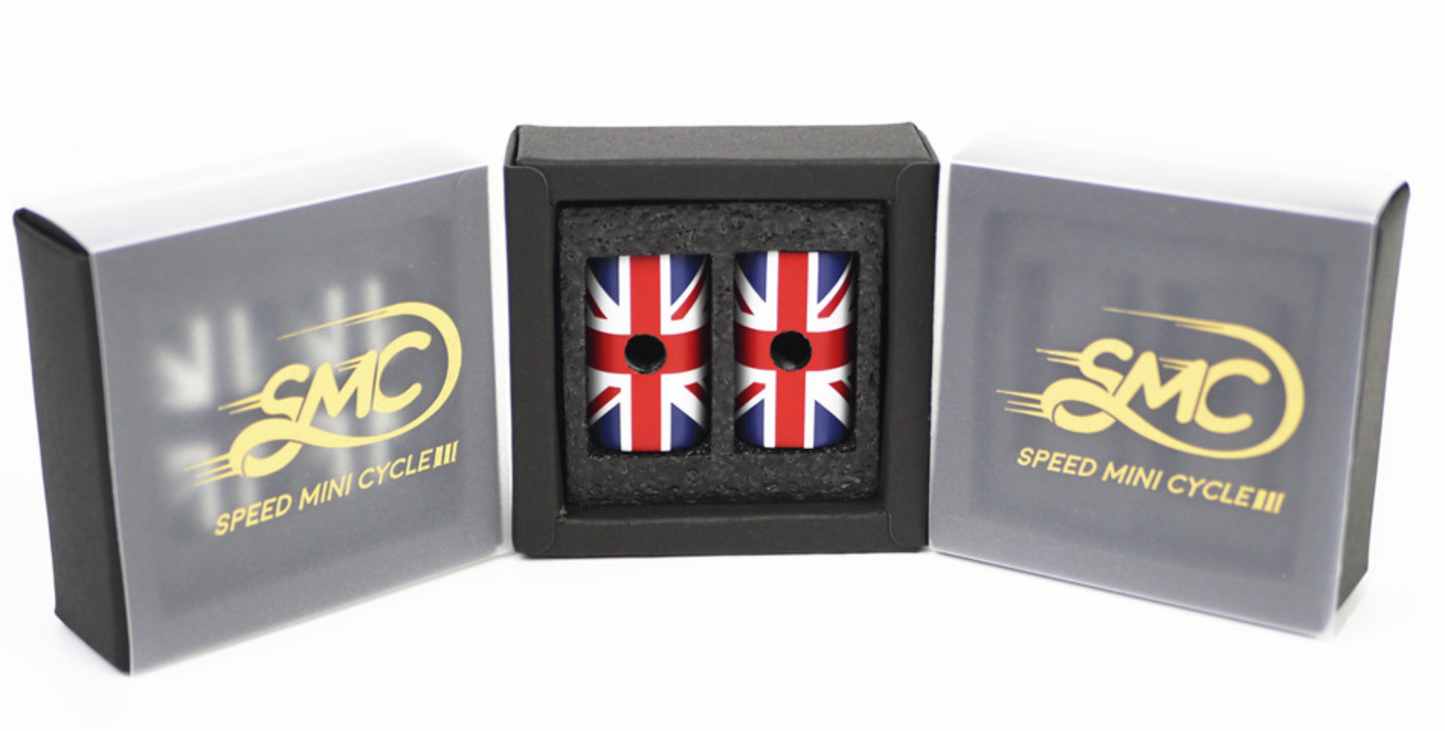 SMC Carbon Hinge Clamp