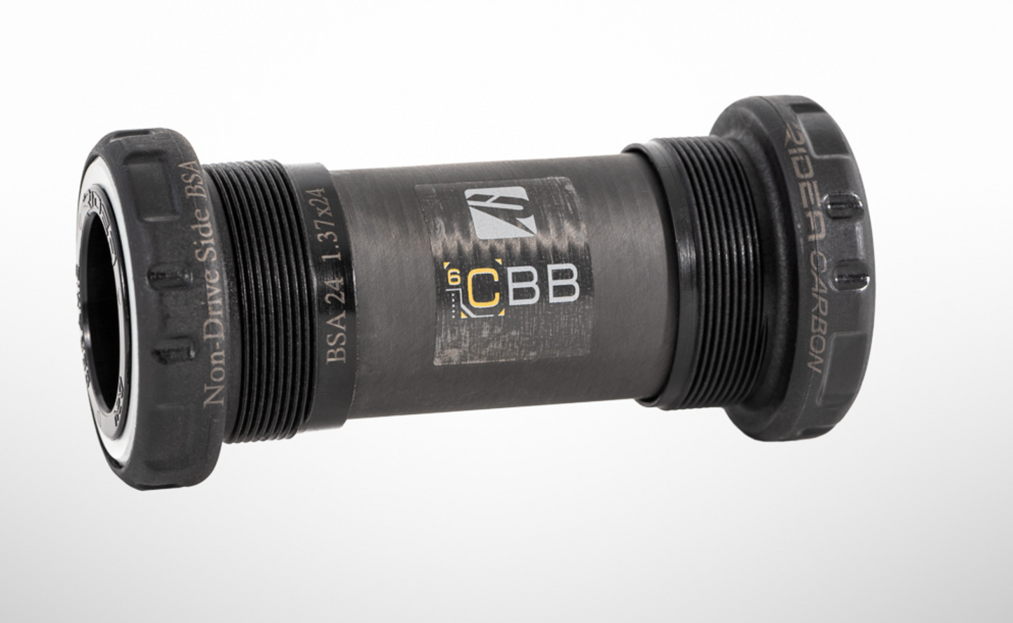 Ridea Forged Carbon Bottom Bracket ES BSAR24