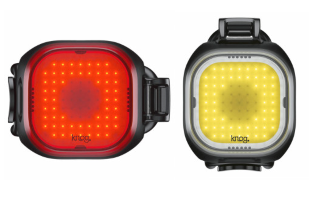 Knog Blinder Mini Twin - Square