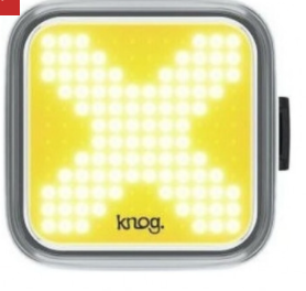 Knog Blinder Front