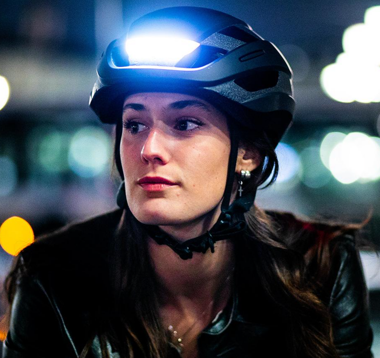 Lumos Helmet Ultra
