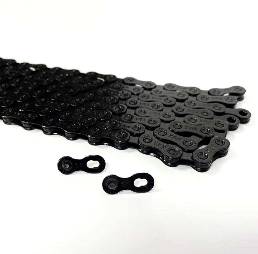 YBN 11 Speed Chain Black