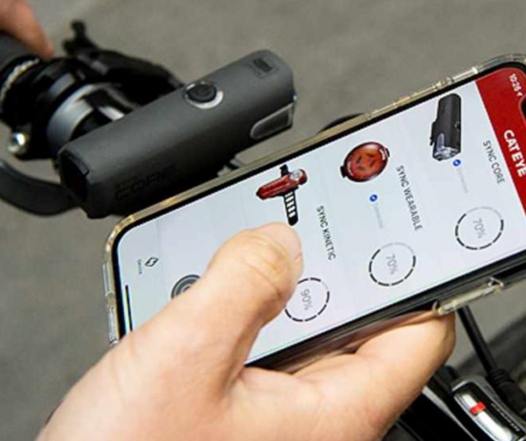 Cateye SYNC CORE Front Light 500 Lumens