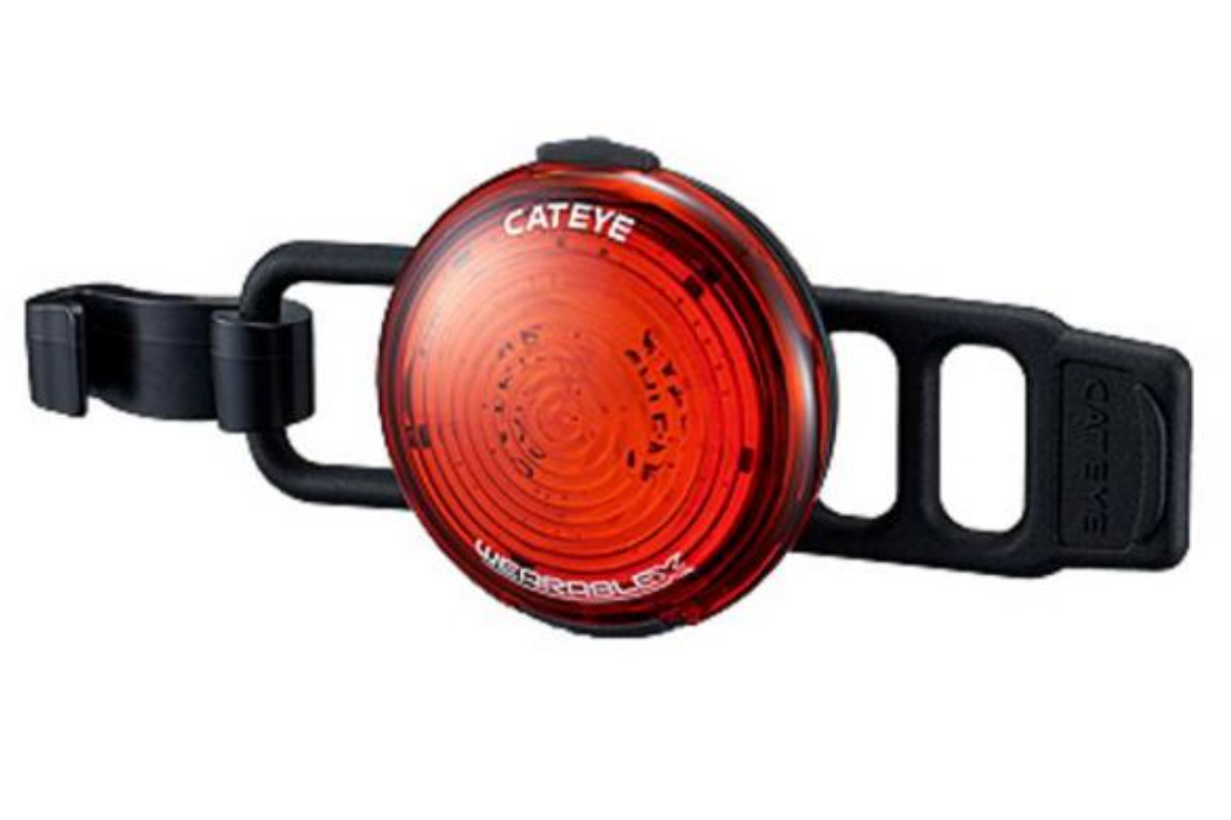 Cateye Wearable X Rear Light