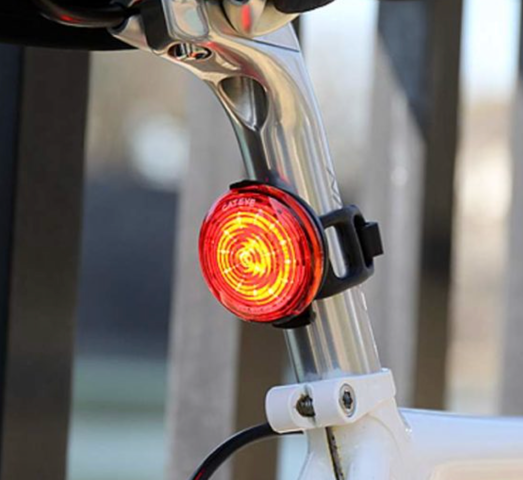 Cateye Wearable X Rear Light