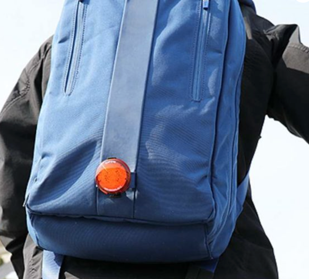 Cateye Wearable X Rear Light