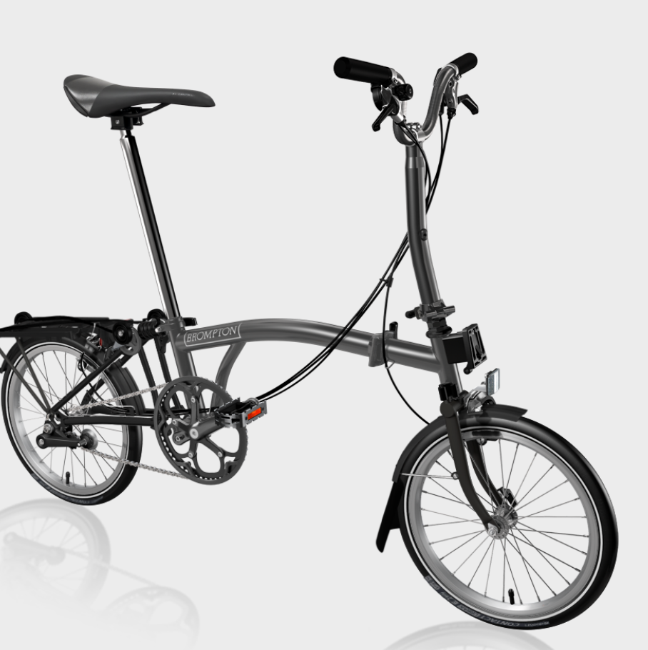Brompton P Line Mid Rise