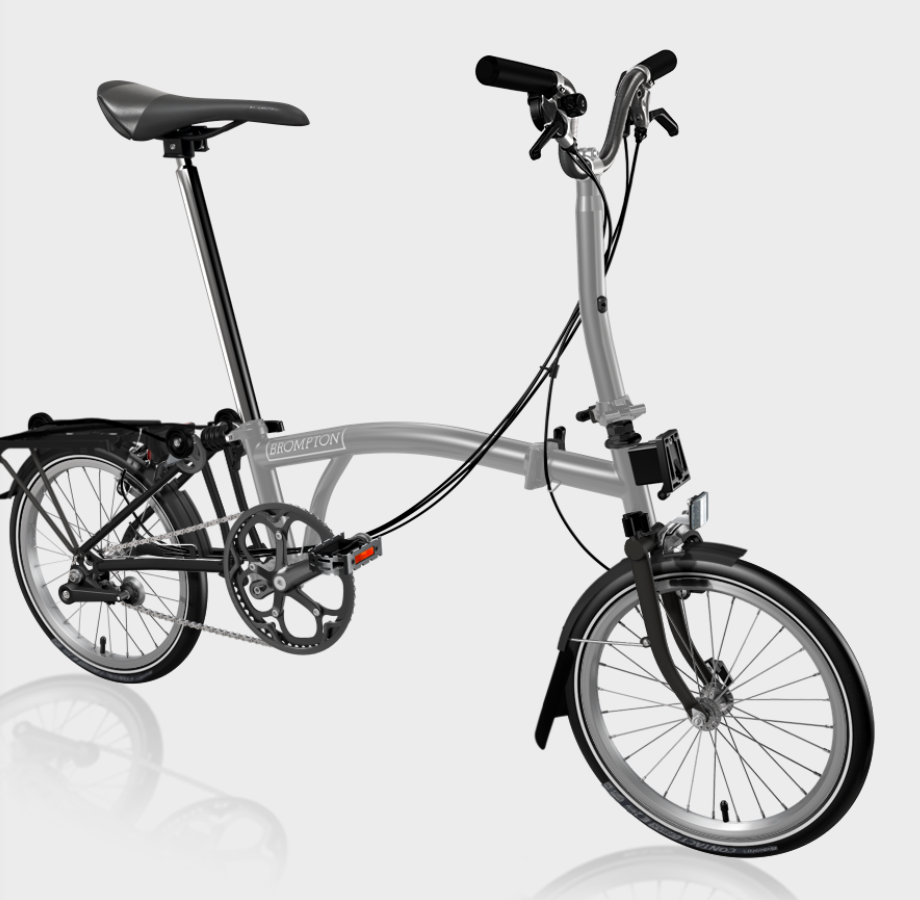 Brompton P Line Mid Rise