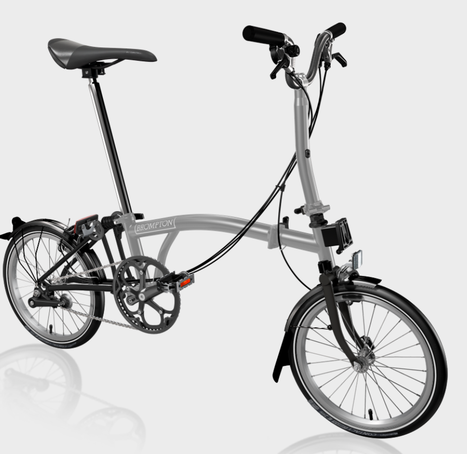 Brompton P Line Mid Rise