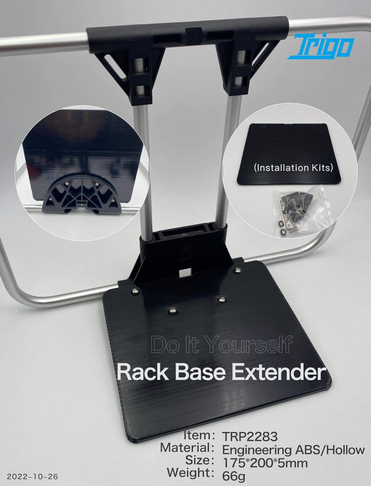 Trigo Rack Base Extender