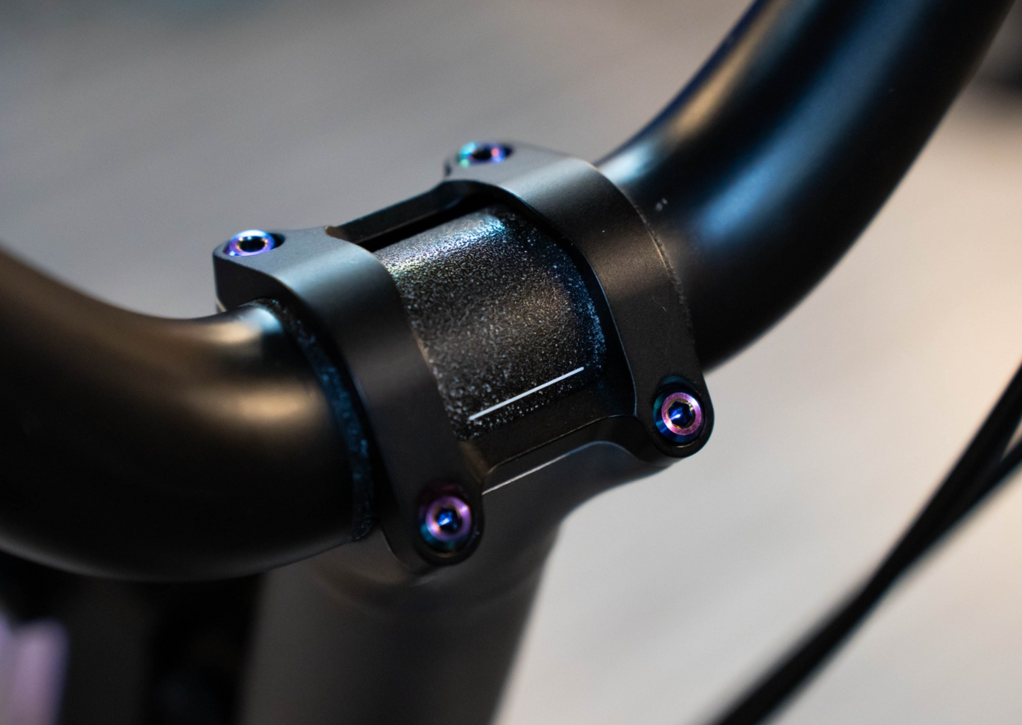 Ti Parts Workshop Brompton T Line Titanium Bolt Set