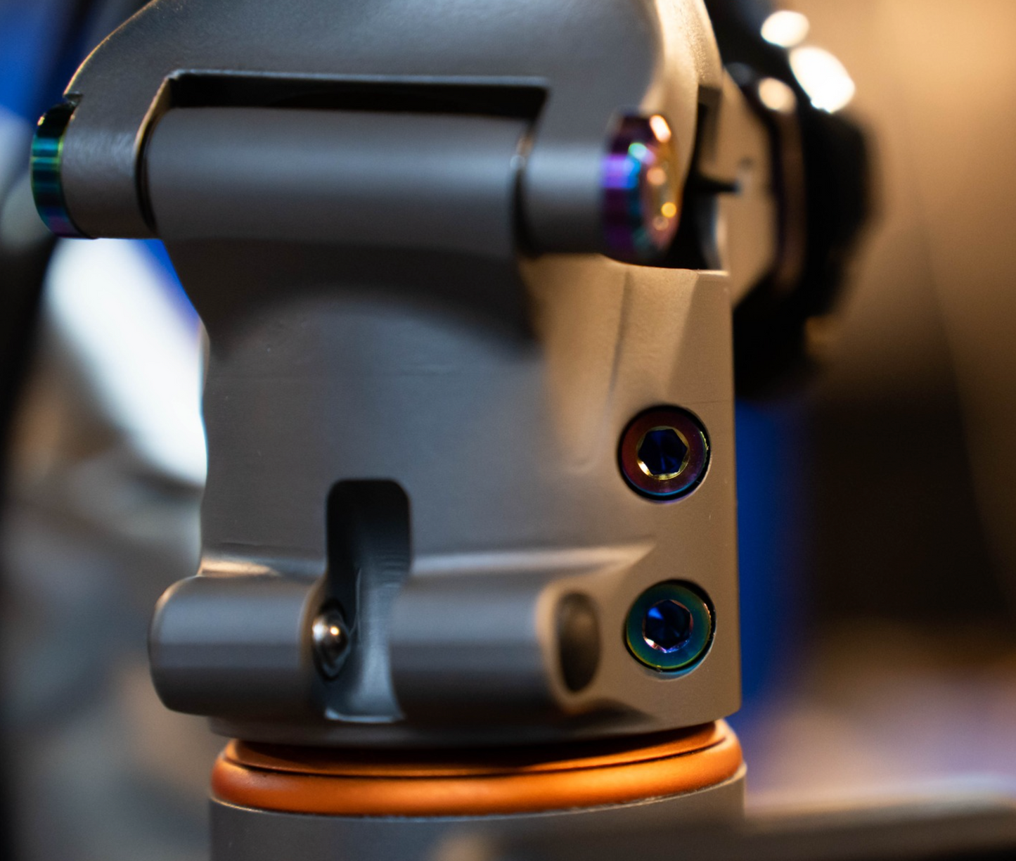 Ti Parts Workshop Brompton T Line Titanium Bolt Set