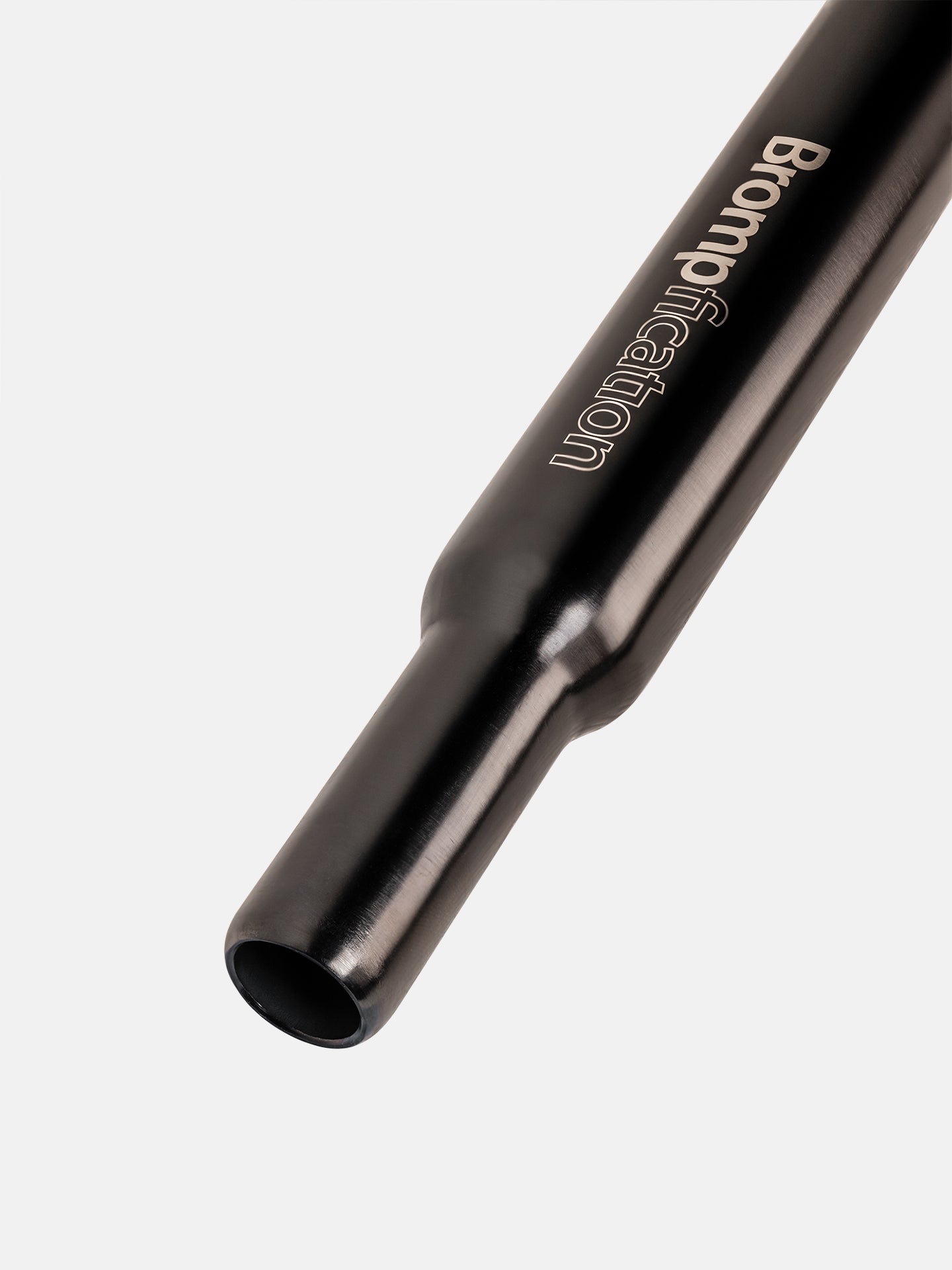 Brompfication Pentaclip Version Titanium Seatpost